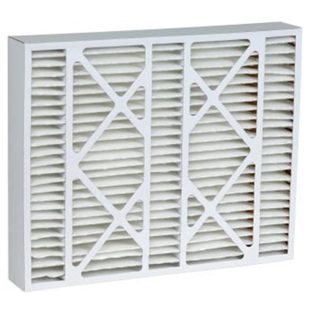WHITE-RODGERS White-Rodgers DPFI20X21X5 Merv 8 Replacement Filter;  Pack Of 2 DPFI20X21X5